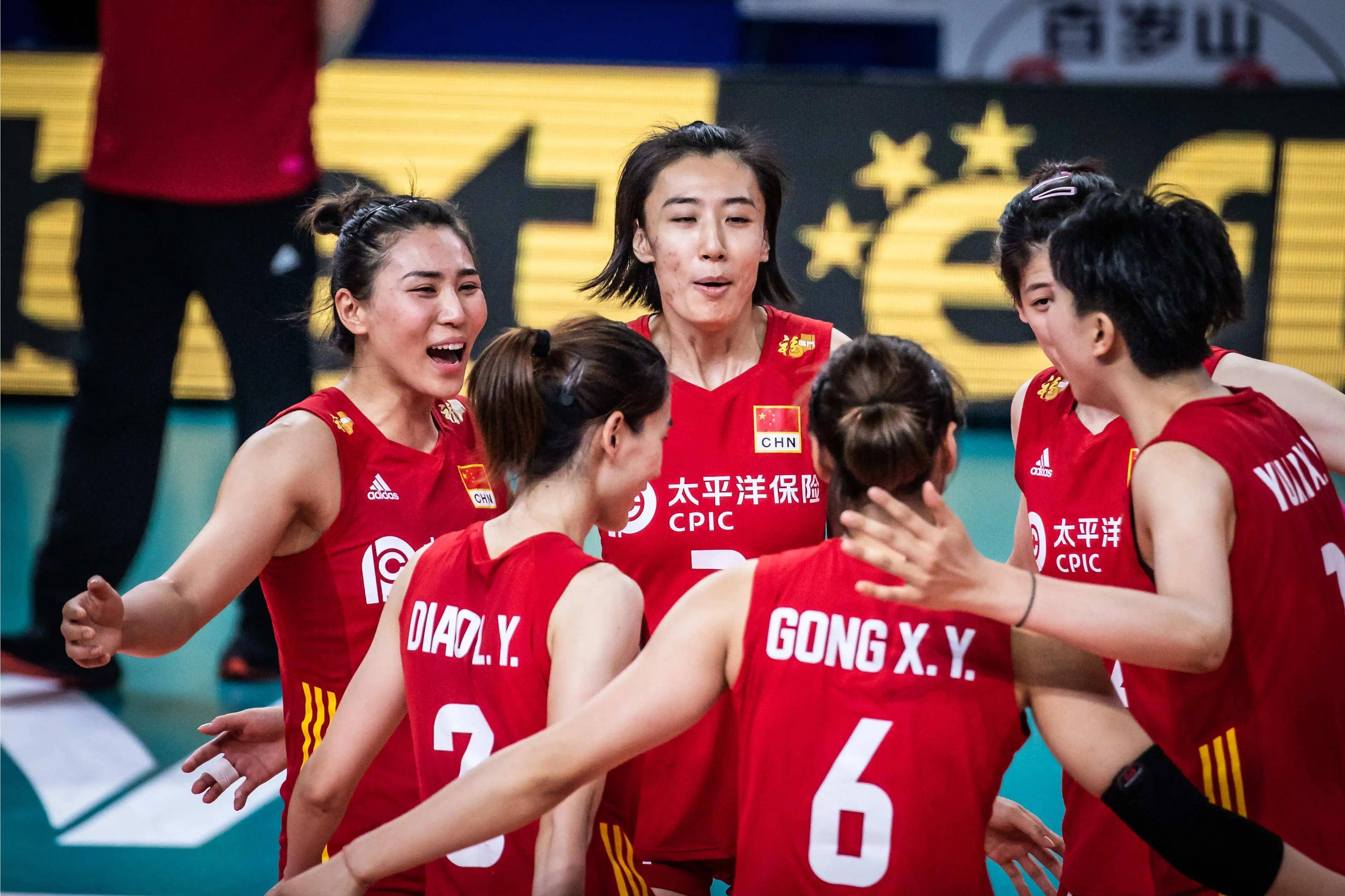 Women's Volleyball League Decision (Women's Volleyball League Final Table)